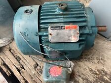 Reliance motor p18g306j for sale  Loris