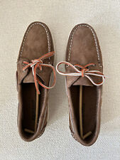 Sebago docksides crazy gebraucht kaufen  Schilksee,-Friedrichsdorf