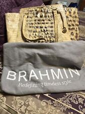 Brahmin handbags used for sale  Huntsville