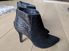 Chaussures bottines sequins d'occasion  Saint-Renan