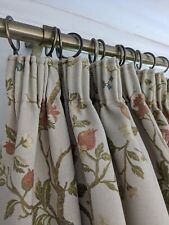 Curtains pencil pleat for sale  YELVERTON