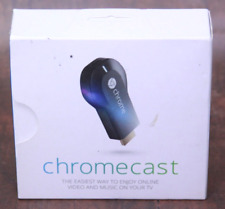 Reprodutor de mídia Google Chrome Cast H2G2-42 1ª geração - Testado funciona! comprar usado  Enviando para Brazil