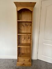 Tall oak display for sale  TELFORD