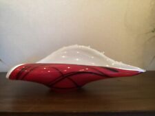 Large glass shell for sale  HESSLE