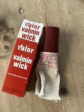 Unused valor valmin for sale  CLACTON-ON-SEA
