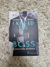 Kissed the boss gebraucht kaufen  Rehden