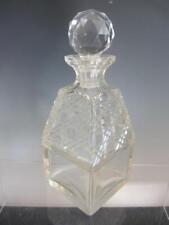 Antique cut glass for sale  BONNYBRIDGE