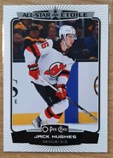 2022-23 O-PEE-CHEE JACK HUGHES #510 NEW JERSEY DEVILS for sale  Shipping to South Africa