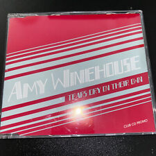 AMY WINEHOUSE - TEARS DRY ON THEIR OWN - 4 TRACKS - CLUB CD PROMO na sprzedaż  PL