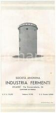1935 crema soc. usato  Italia