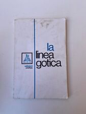 Linea gotica ed. usato  Napoli