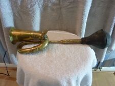 Antique vintage brass for sale  SPALDING