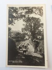 Vintage postcard abraham for sale  CARLISLE