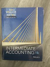 Intermediate accounting jerry for sale  Martinez