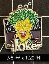 Usado, D.C. Pin esmalte facial The Joker segunda mano  Embacar hacia Argentina