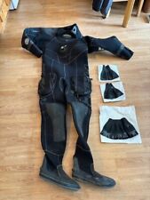 Waterproof drysuit size for sale  Cody