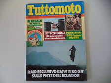 Tuttomoto 1980 montesa usato  Salerno