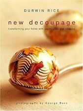 New decoupage transforming for sale  UK