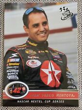 JUAN PABLO MONTOYA 2008 Pase de Prensa Nascar Nextel Cup Series Auto Racing Card #18 segunda mano  Embacar hacia Mexico