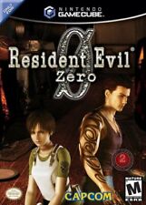 Jogo Resident Evil Zero Nintendo Gamecube somente, usado comprar usado  Enviando para Brazil