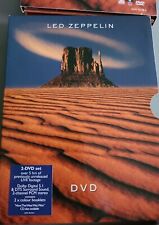 Led zeppelin dvd for sale  Ireland
