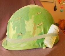 Vietnam helmet cover for sale  Santa Cruz