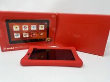 NOVO! Tablet Nabi Android para Crianças 7" NABI SE da Mattel com Capa Vermelha DESCONTINUADO comprar usado  Enviando para Brazil