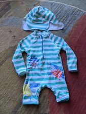 Joules baby swimsuit for sale  BASINGSTOKE
