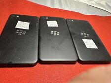 3 X BlackBerry Z10 - czarny smartfon uszkodzony na sprzedaż  Wysyłka do Poland