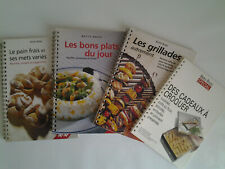 Livre recette betty d'occasion  Lons-le-Saunier