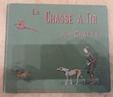 Crafty chasse tir d'occasion  Moulins
