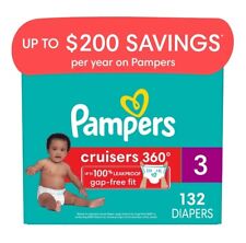 baby diapers 3 for sale  Colonial Heights