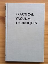 Practical vacuum techniques for sale  Bellingham