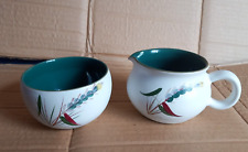 Vintage denby green for sale  COVENTRY