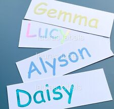 Personalised vinyl name for sale  MANCHESTER