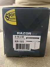 Vortex razor 3 for sale  Elmira