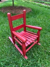 kids red chairs for sale  Marietta