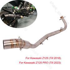 Exhaust system kawasaki for sale  Hebron