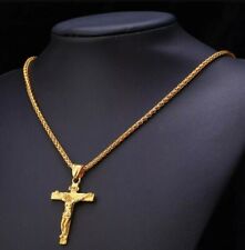 Collana crocifisso croce usato  Curinga
