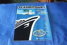 Croisières scanditours 2000 d'occasion  Le Havre-