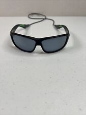 Costa Cat Cay 580P  06S9024-0861 61[]11 128 Black Sunglasses B15 for sale  Shipping to South Africa