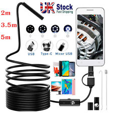 5.5mm usb endoscope for sale  OLDHAM