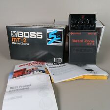 Boss metal zone for sale  Chicago