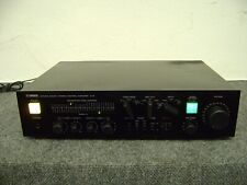 Yamaha stereo preamplifier for sale  Fort Worth