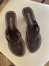 Bernardo size sandals for sale  Oldsmar