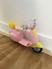 Barbie pink moped for sale  CATERHAM