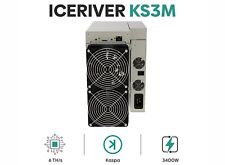 Iceriver KS3m (6.0TH/s) Kaspa (KAS) Miner Immediately Available for sale  Shipping to South Africa