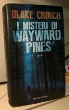 Misteri wayward pines usato  San Lazzaro Di Savena