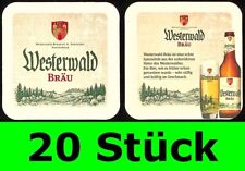 Stück bierdeckel westerwald gebraucht kaufen  Mörlenbach