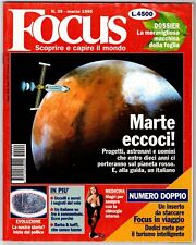Focus marzo 1995 usato  Ariccia